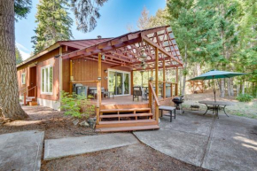 Secluded Riverfront Cabin Rental in Easton!